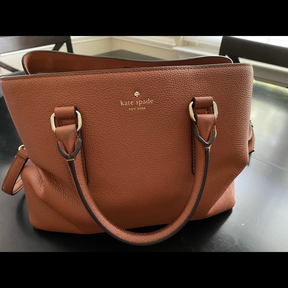Kate Spade crossbody/ hand bag